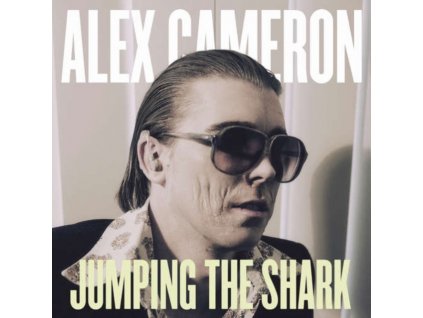 ALEX CAMERON - Jumping The Shark (LP)