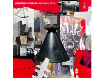 EINSTURZENDE NEUBAUTEN - Alles Wieder Offen (LP)