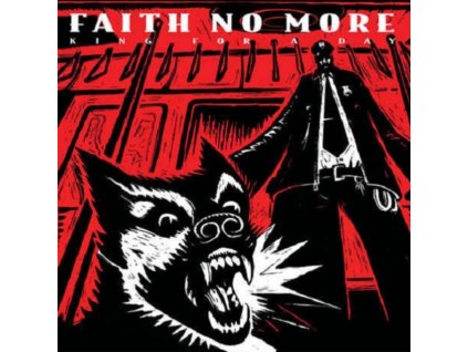 FAITH NO MORE - King For A Day... Fool For A Lifetime (LP)