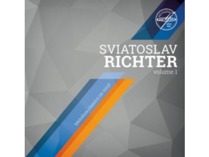 SVIATOSLAV RICHTER - Beethovenrichter Volume 1 (LP)