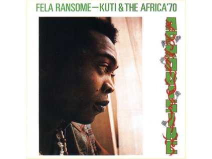 FELA KUTI - Afrodisiac (LP)