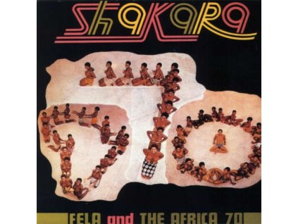 FELA KUTI - Shakara (LP)