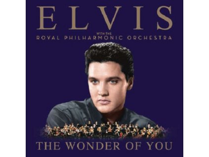 ELVIS PRESLEY - The Wonder Of You: Elvis Presley With The Royal Philharmonic Orchestra (Deluxe Edition) (LP)