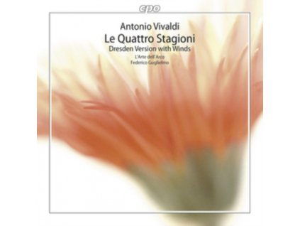 L ARTE DELLARCO / GUGLIELMO - Vivaldi/Le Quattro Stagioni (LP)