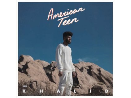 KHALID - American Teen (LP)