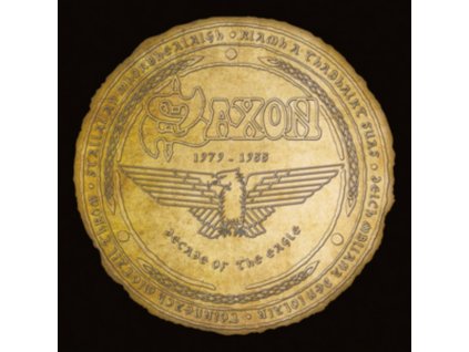 SAXON - Decade Of The Eagle (LP)