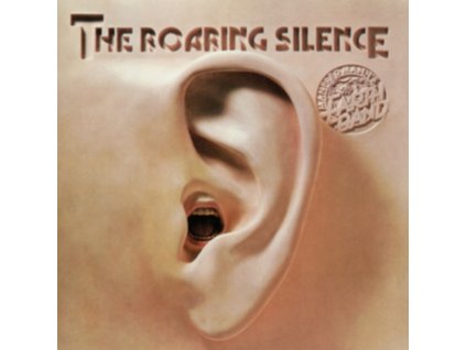 MANFRED MANNS EARTH BAND - The Roaring Silence (LP)