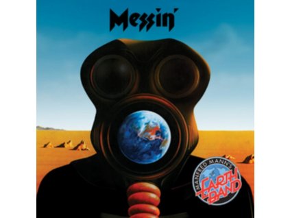 MANFRED MANNS EARTH BAND - Messin (LP)