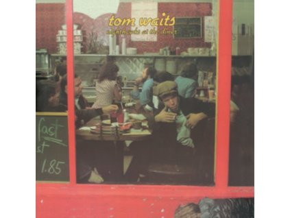 TOM WAITS - Nighthawks At The Diner (LP)