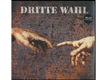 DRITTE WAHL - Halt Mich Fest (Lp / Cd) (LP)