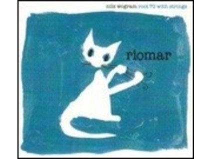 NILS WOGRAM - Riomar (Hq Vinyl) (LP)