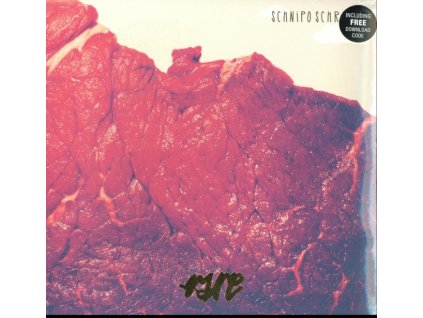 SCHNIPO SCHRANKE - Rare (LP)