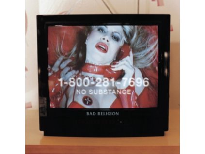 BAD RELIGION - No Substance (LP)