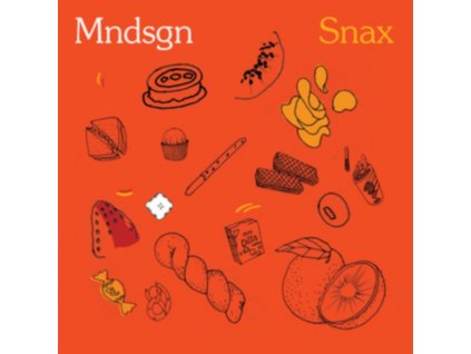 MNDSGN - Snax (LP)