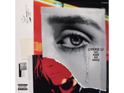 LYKKE LI - So Sad So Sexy (LP)