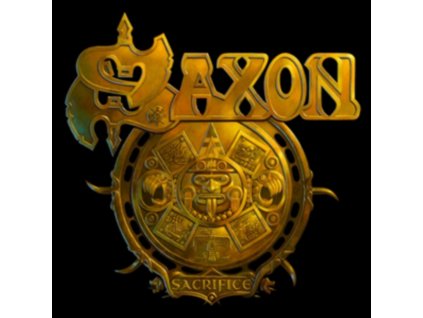 SAXON - Sacrifice (LP)