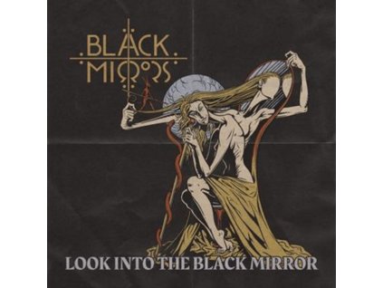 BLACK MIRRORS - Look Into The Black Mirror (LP)