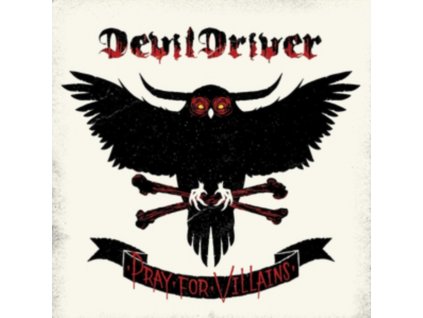 DEVILDRIVER - Pray For Villains (LP)