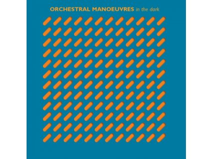 ORCHESTRAL MANOEUVRES IN THE DARK - Orchestral Manoeuvres In The Dark (LP)