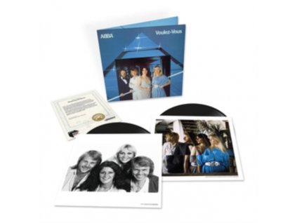 ABBA - Voulez-Vous (LP)