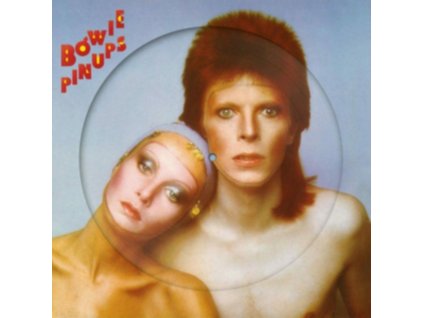 DAVID BOWIE - Pin Ups (2015 Remastered) (Rsd 2019) (LP)