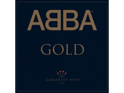 ABBA - Gold (Gold Vinyl) (LP)