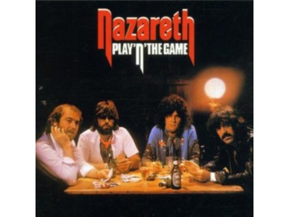 NAZARETH - Play N The Game (LP)
