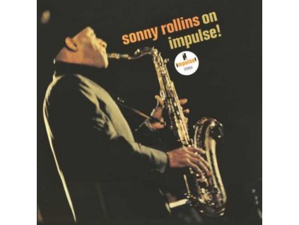 SONNY ROLLINS - Sonny Rollins - On Impulse! (LP)