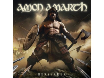 AMON AMARTH - Berserker (LP)