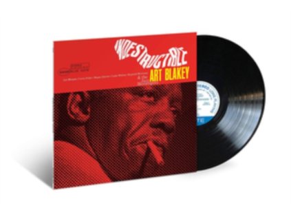 ART BLAKEY - Indestructible (LP)