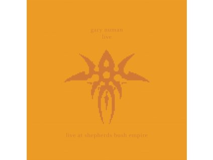 GARY NUMAN - Live At Shepherds Bush Empire (Limited Edition) (LP + CD)