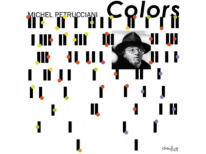 MICHEL PETRUCCIANI - Colors (LP)