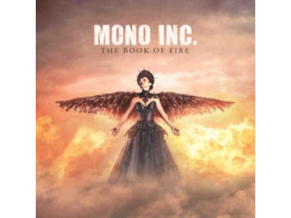 MONO INC - The Book Of Fire (LP)