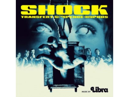 LIBRA - Shock (LP)