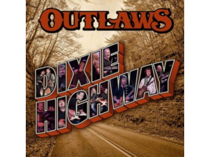 OUTLAWS - Dixie Highway (LP)