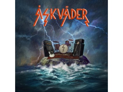 ASKVADER - Askvader (LP)