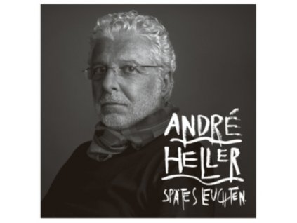 ANDRE HELLER - Spates Leuchten (LP)