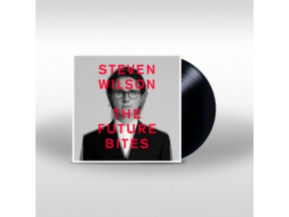 STEVEN WILSON - The Future Bites (LP)