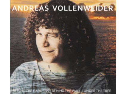 ANDREAS VOLLENWEIDER - Behind The Gardens - Behind The Wall - Under The Tree (LP)