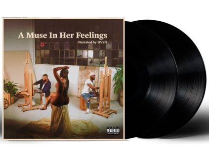 DVSN - A Muse In Her Feelings (LP)