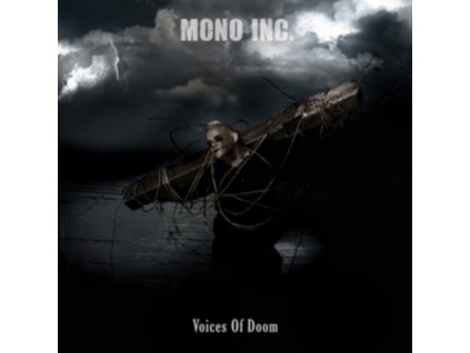 MONO INC - Voices Of Doom (Blue/Violet Transparent Vinyl) (LP)