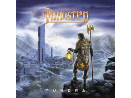 TUNGSTEN - Tundra (Yellow Vinyl) (LP)