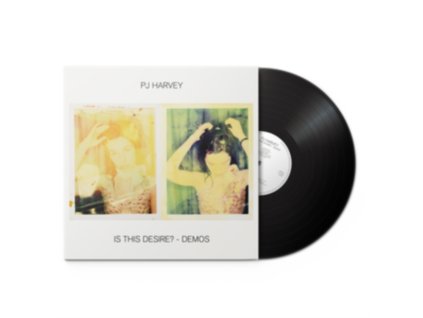 PJ HARVEY - Is This Desire? - Demos (LP)