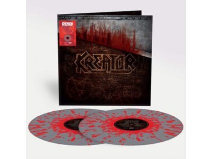 KREATOR - Under The Guillotine (LP)