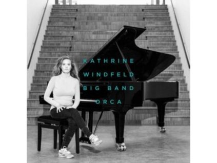 KATHRINE WINDFELD BIG BAND - Orca (LP)