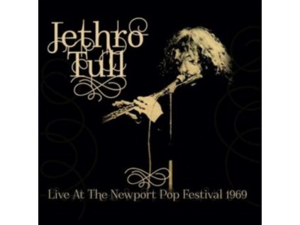 JETHRO TULL - Live. Newport Pop Festival. 1969 (LP)