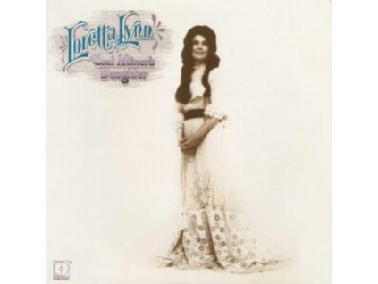 LORETTA LYNN - Coal Miners Daughter (LP)