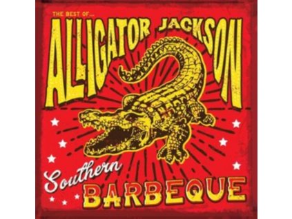 ALLIGATOR JACKSON - Southern Barbeque (LP)