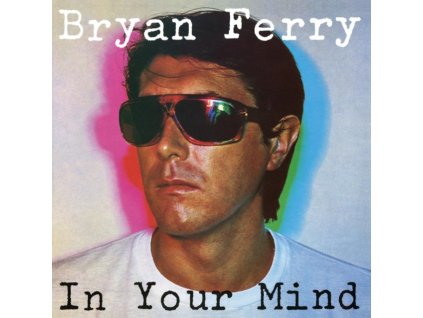 BRYAN FERRY - In Your Mind (LP)