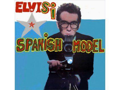 3100557 elvis costello spanish model lp